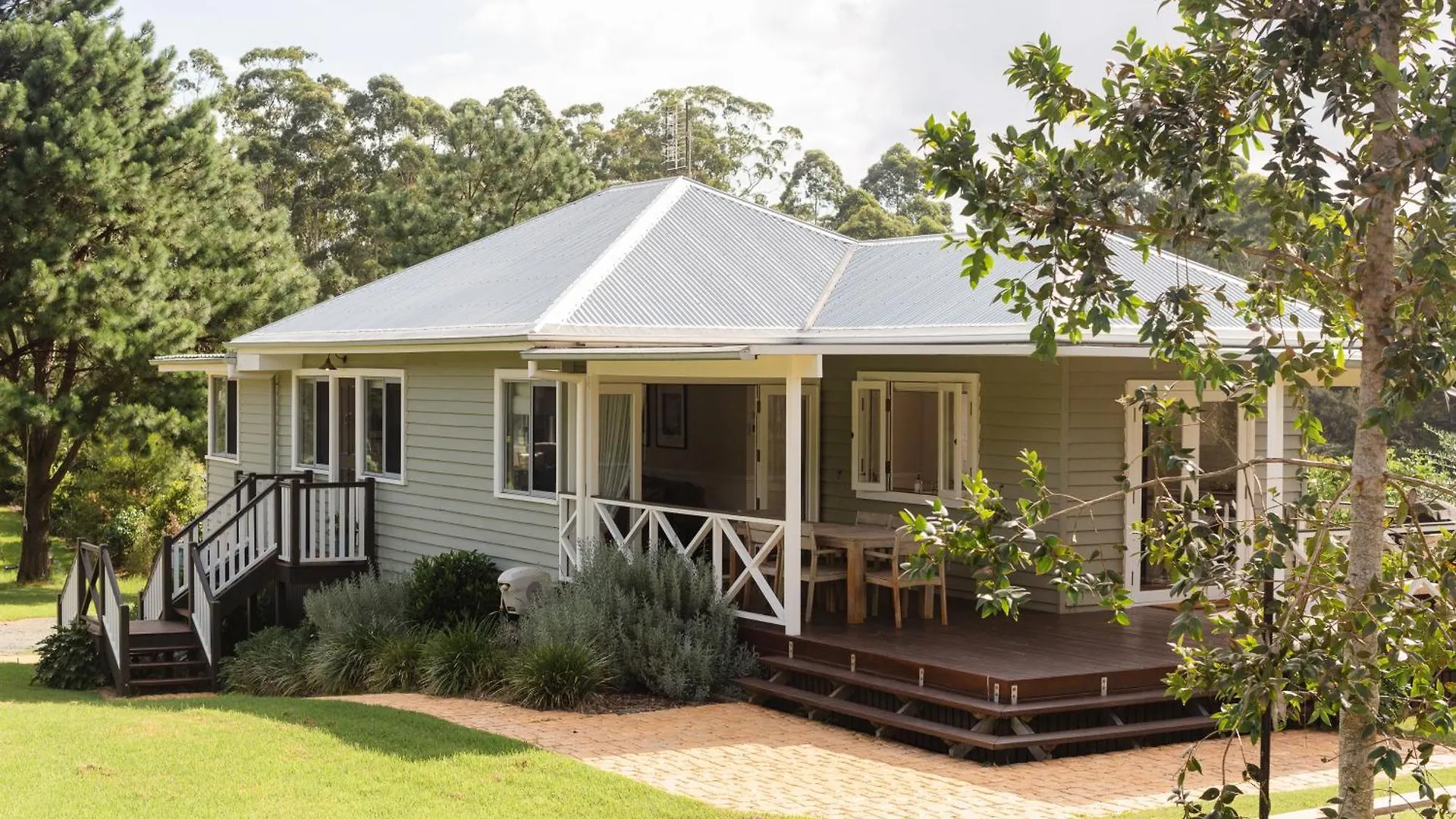 The Gatekeeper'S Cottage North Tamborine 0*,