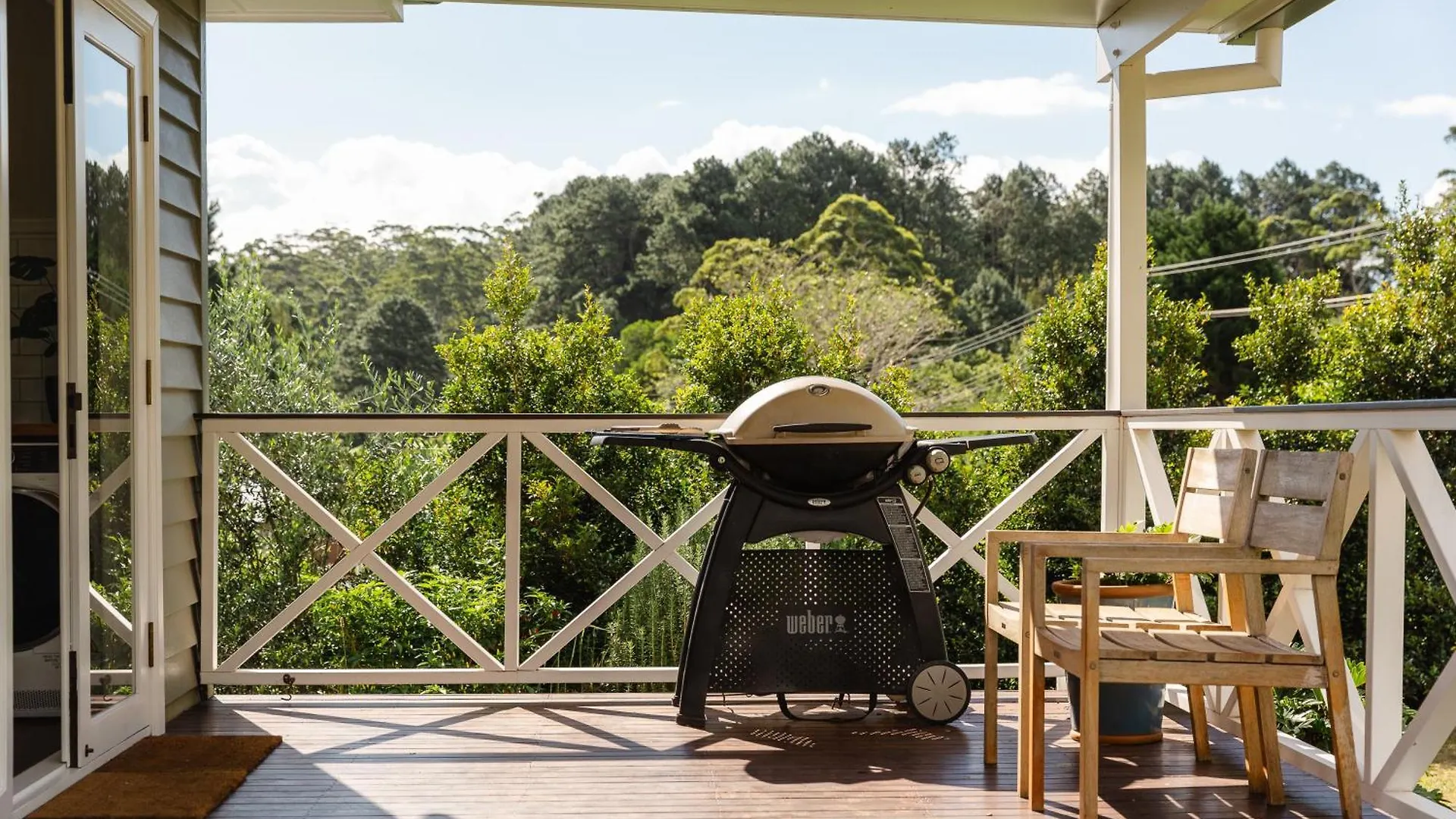 Ferienhaus The Gatekeeper'S Cottage North Tamborine